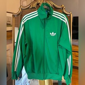 Adidas track jacket